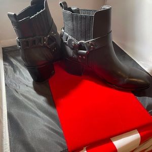 Beautiful Sam Edelman booties